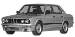 BMW E28 C1169 Fault Code