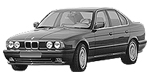 BMW E34 C1169 Fault Code