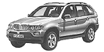 BMW E53 C1169 Fault Code