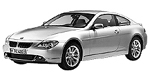 BMW E63 C1169 Fault Code
