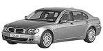 BMW E66 C1169 Fault Code